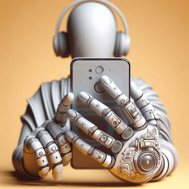 [translate:Robot Phone ChoK InfO]